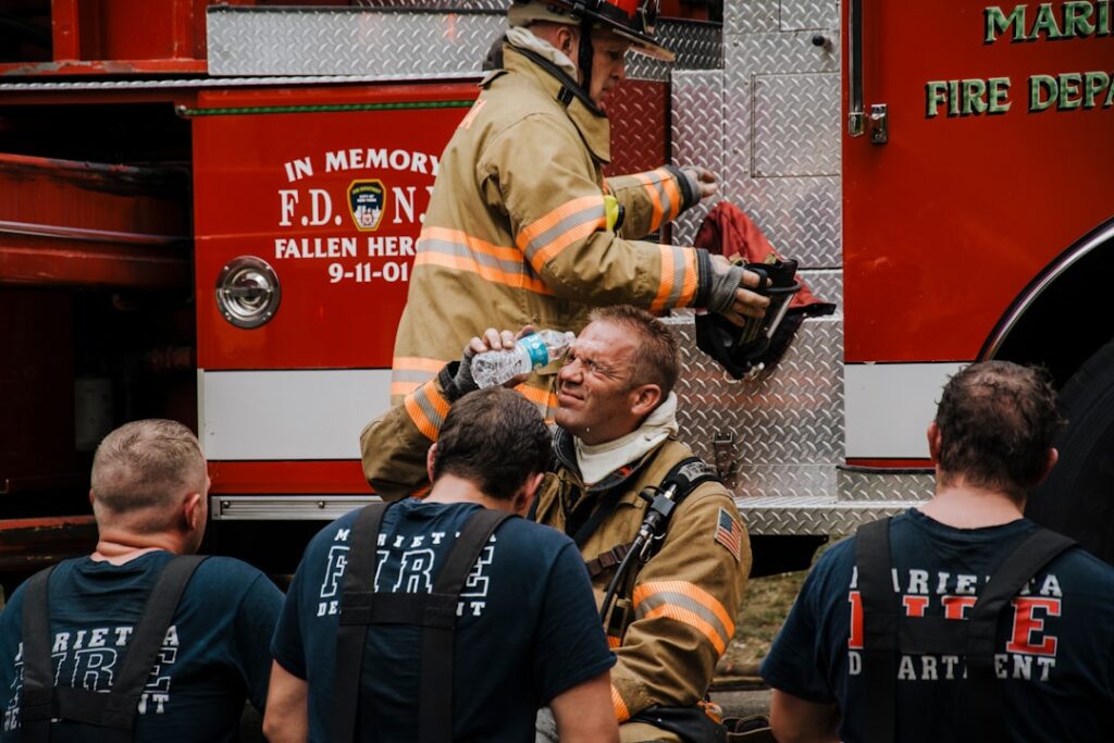 Photo Emergency response