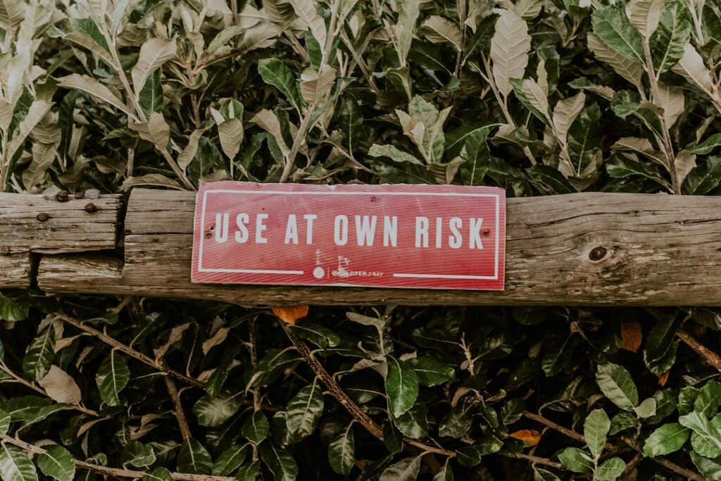 Photo Risk assessment