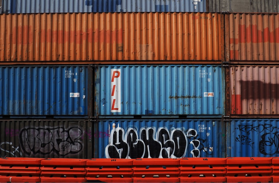 Supply chain disruptions