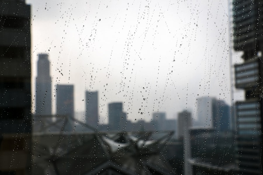 Weather forecast