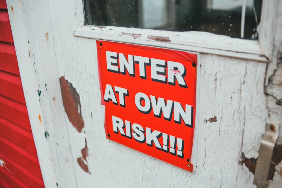 Risk management training