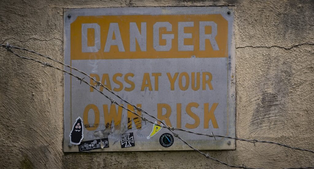 Photo Risk assessment
