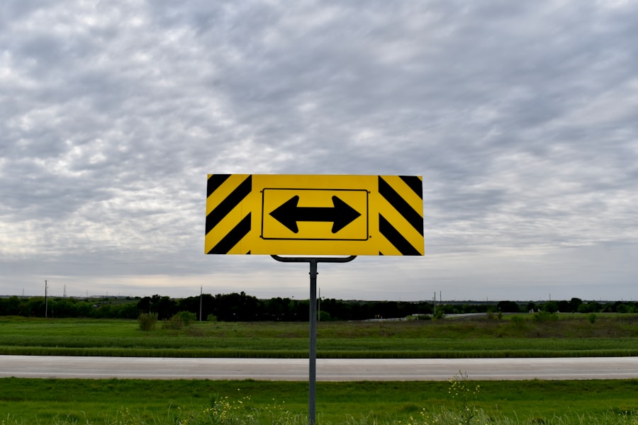 Photo Warning sign