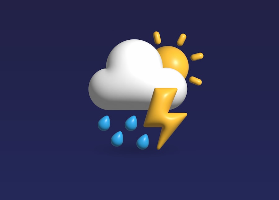 Photo Weather forecast