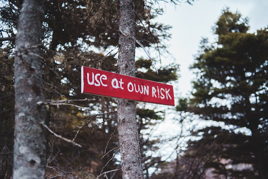 Photo Risk assessment