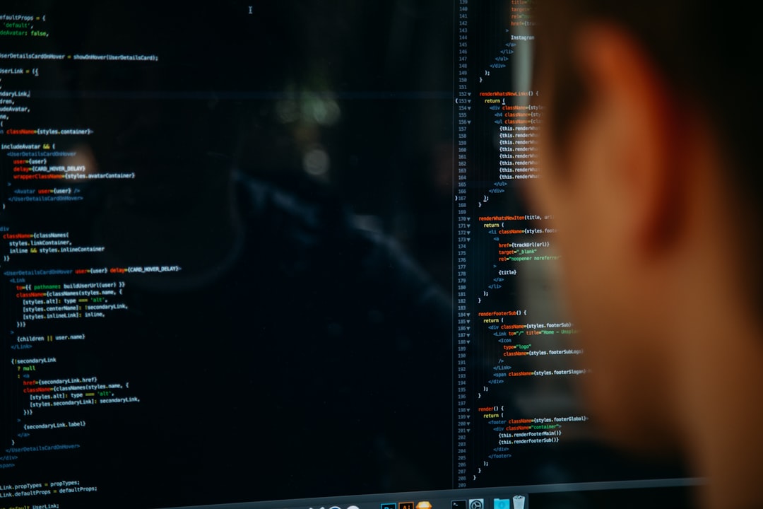 Photo Data breach